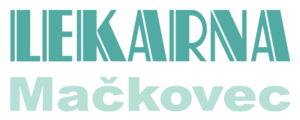Lekarna Mačkovec logo | Novo mesto | Supernova