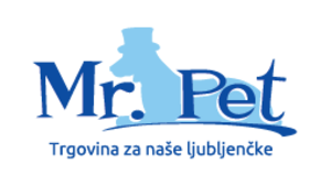 Mr. Pet logo | Novo mesto | Supernova