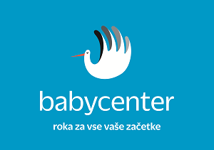 Baby Center logo | Novo mesto | Supernova