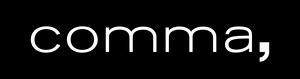 Comma logo | Novo mesto | Supernova