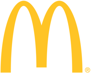 McDonalds logo | Novo mesto | Supernova