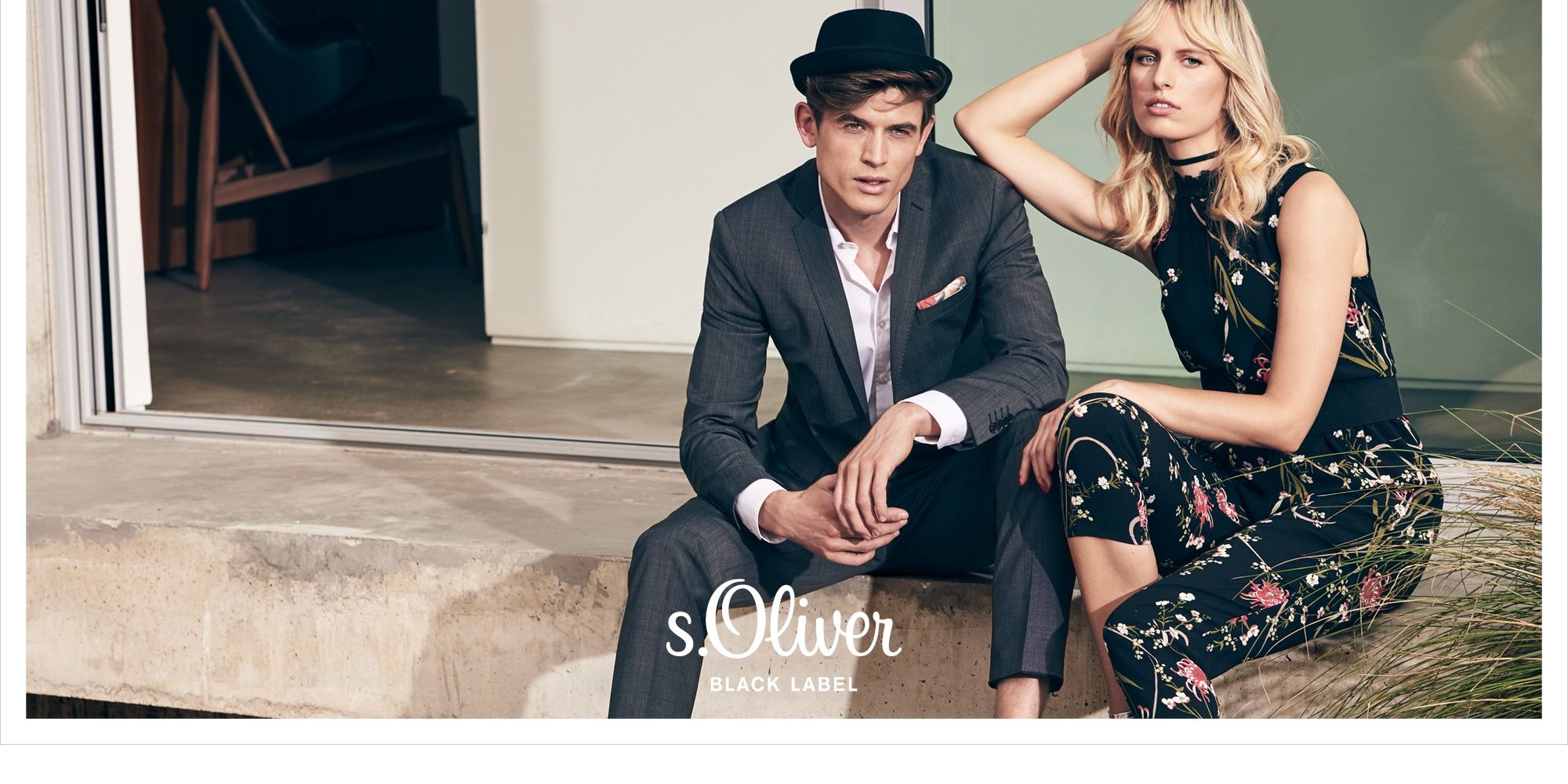 s. Oliver Black Label