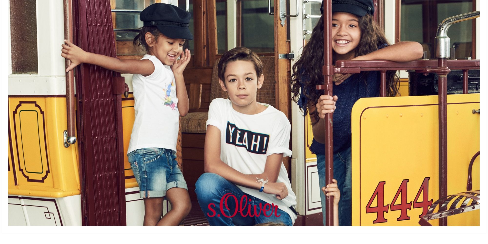 s.Oliver for Kids