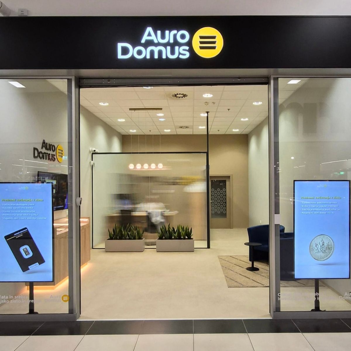 Auro Domus | Novo mesto | Supernova