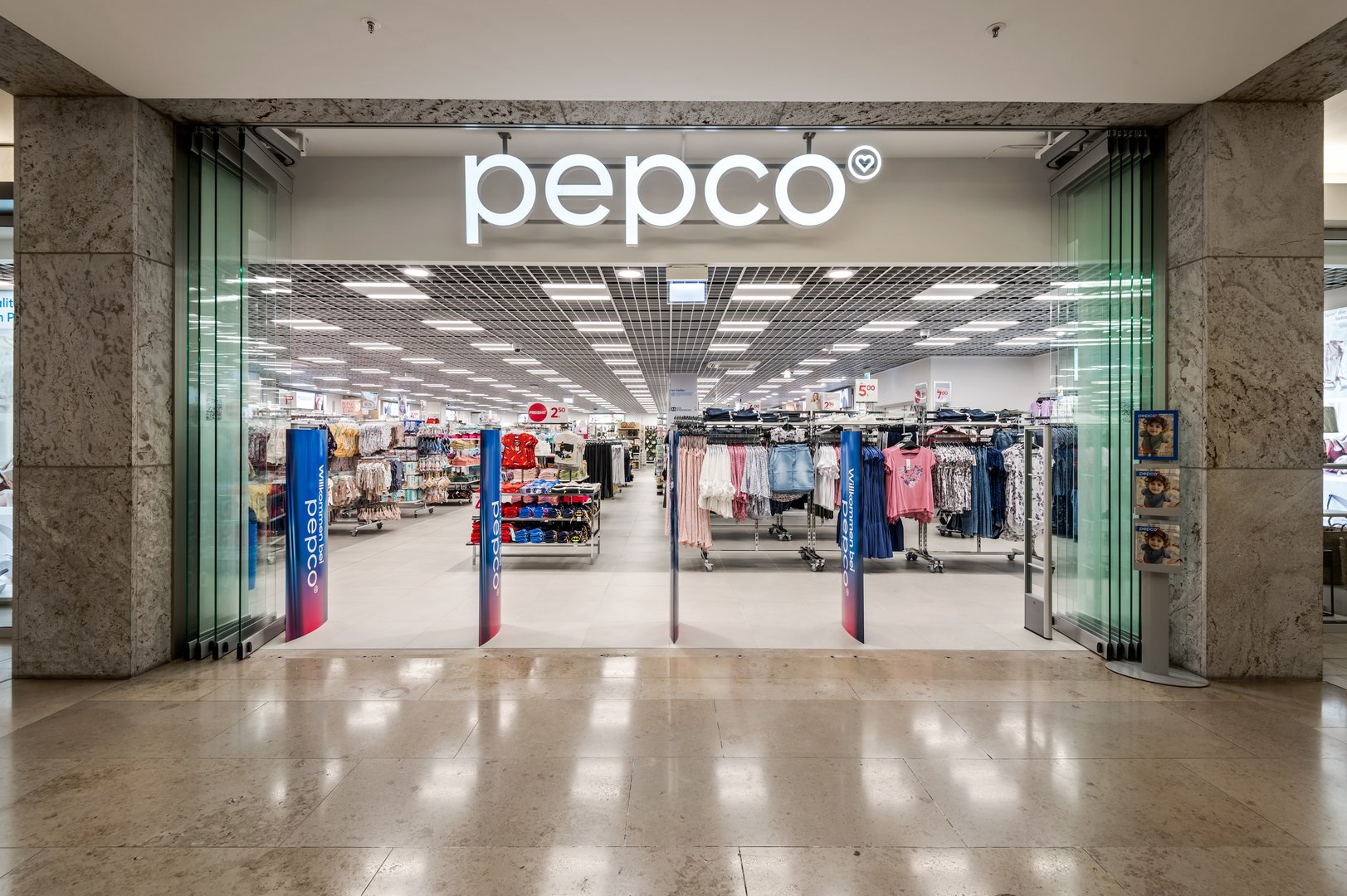 Pepco | Novo mesto | Supernova